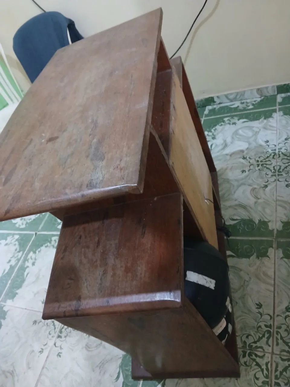 Rack de madeira - Foto 2