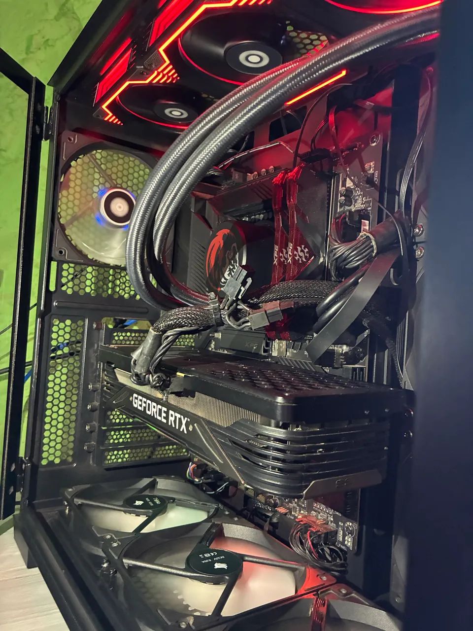 PC GAMER RTX 3070  - Foto 3