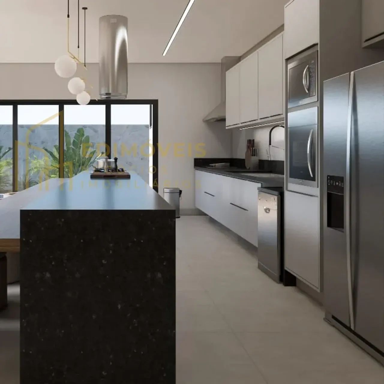 Casa linear com 3 suítes e piscina no Jacuhy, Serra - Oportunidade única! - Foto 5