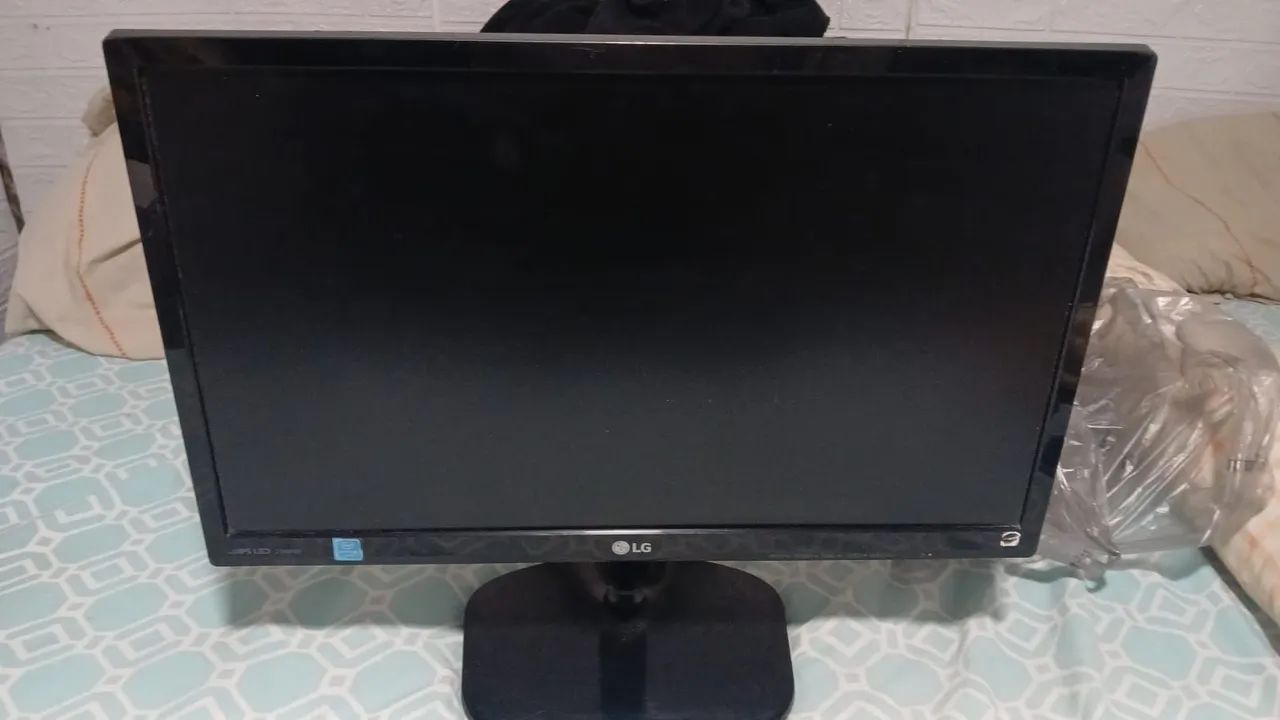 Monitor Lg 23 polegadas  flatron ips hdmi