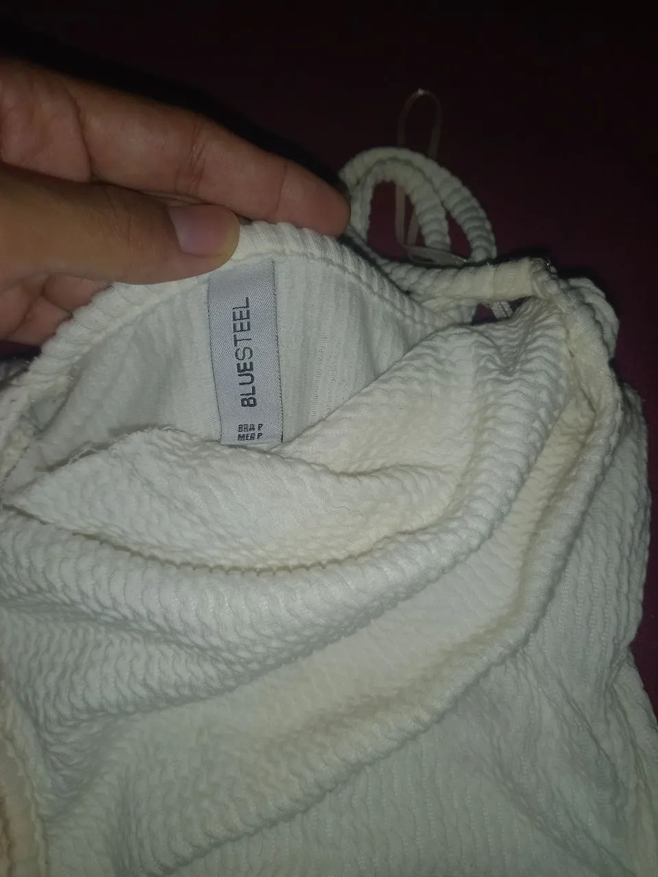 Vestido branco renner longo  - Foto 2