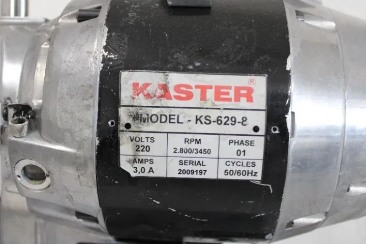 Máquina de Corte faca Kaster 8" 220v - GF Máquinas - Foto 4