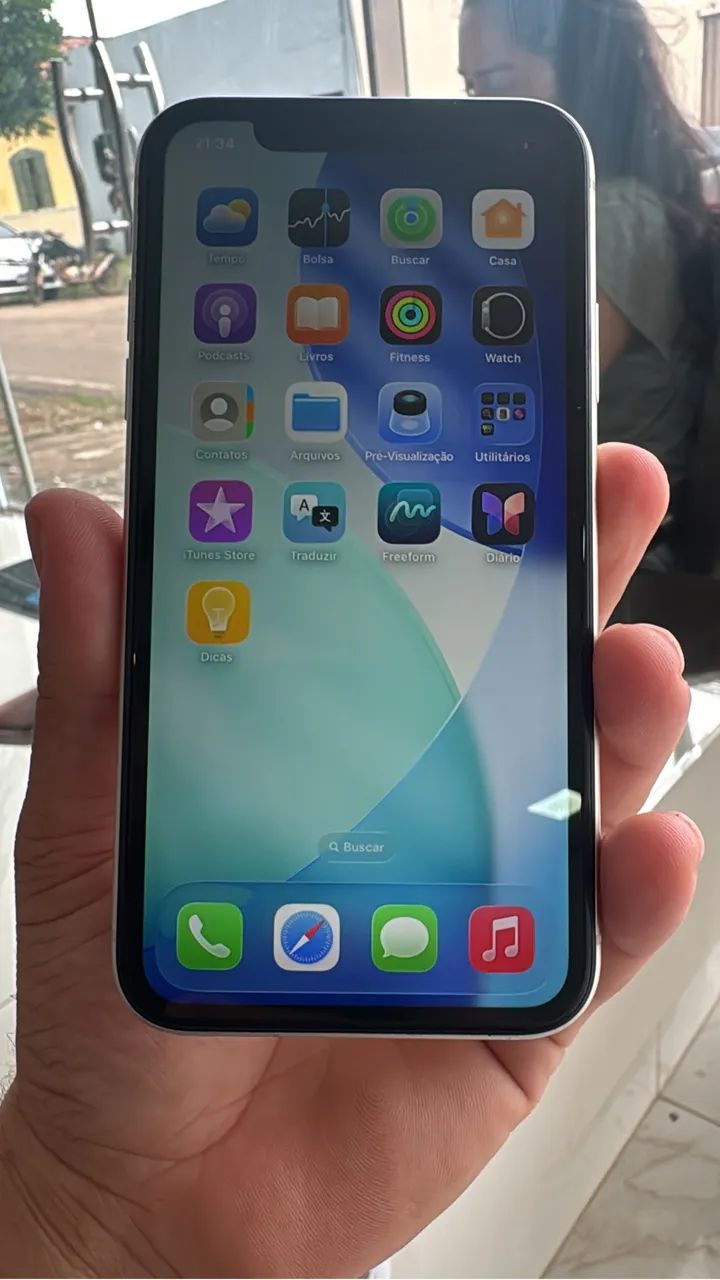 iPhone 11 de 128gb único dono - Foto 4