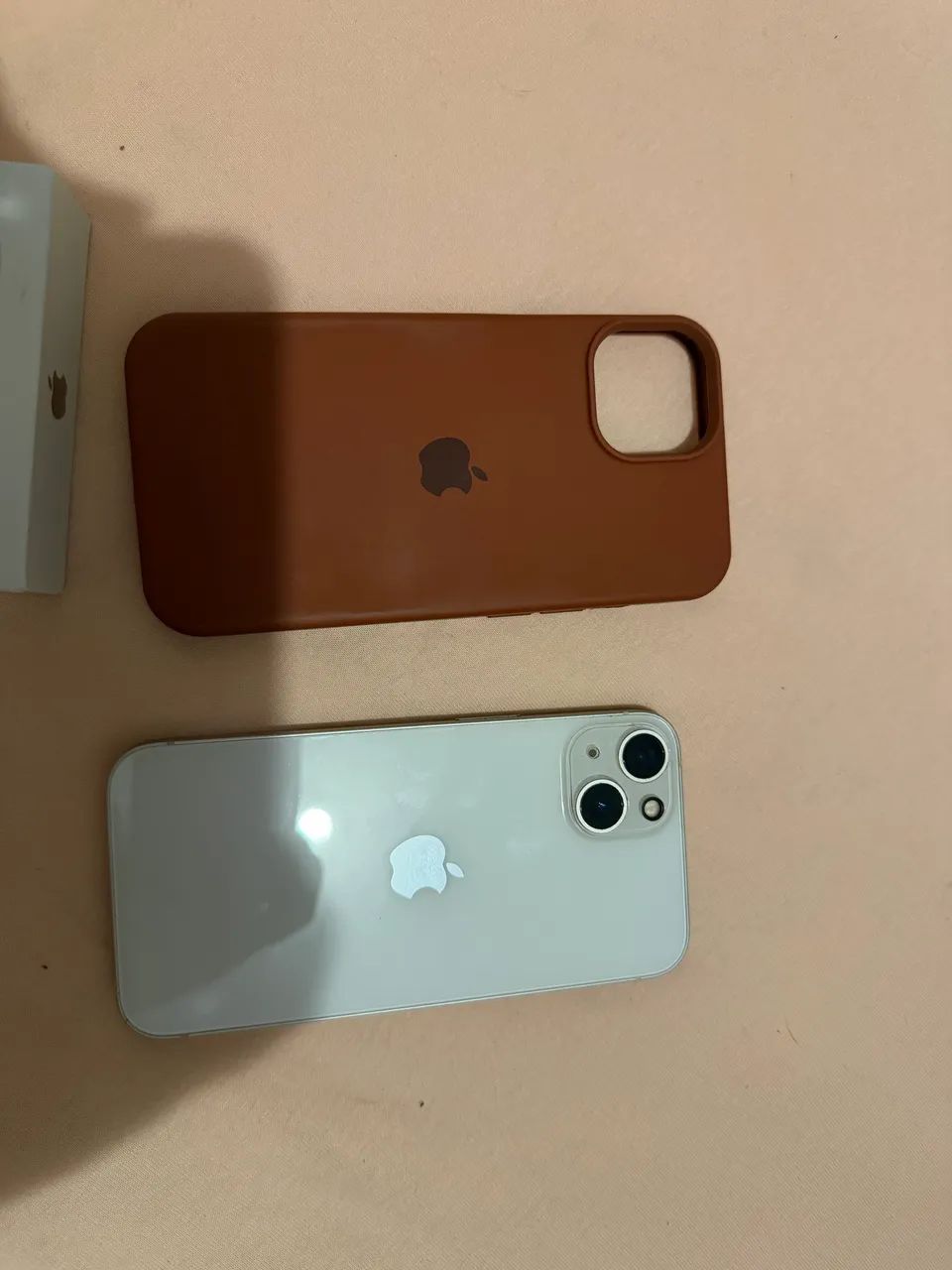 iPhone 13 128g Branco - Foto 2