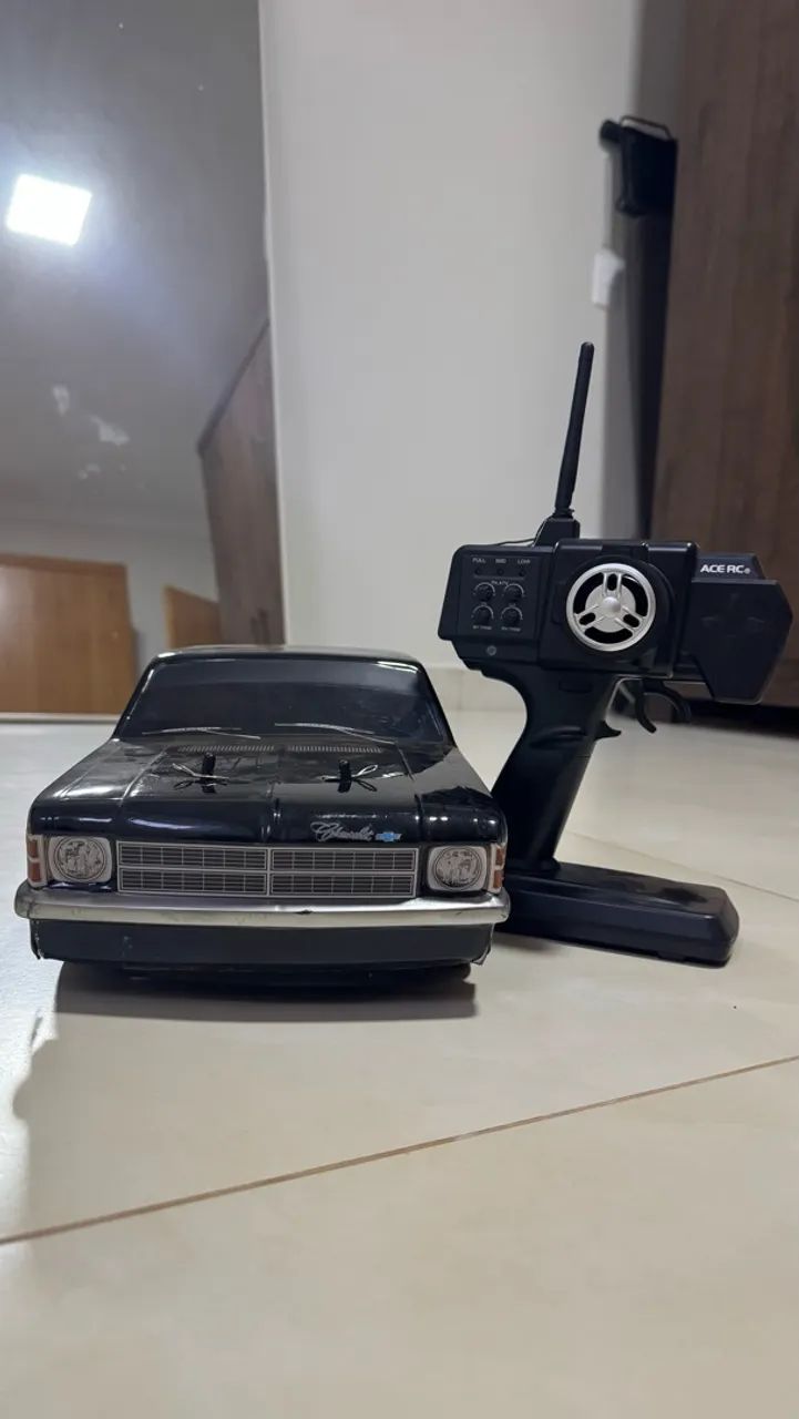Carrinho de Controle Remoto  - Foto 4