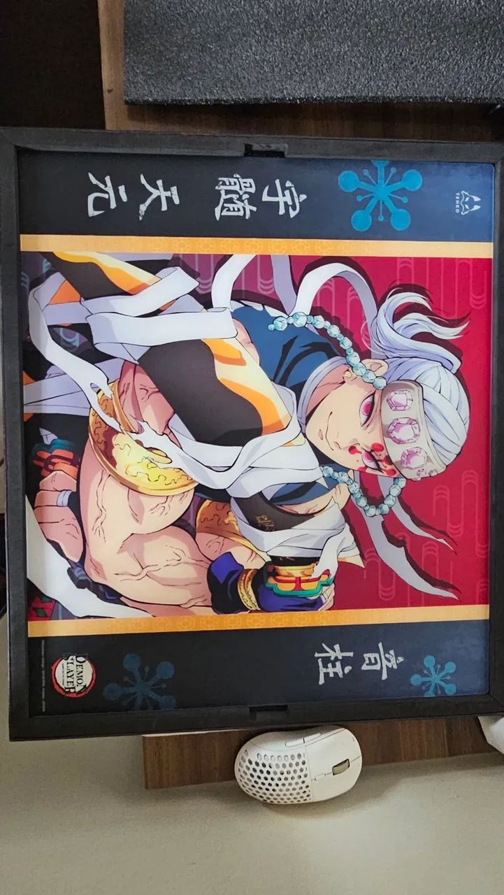 Mousepad de vidro - Foto 3