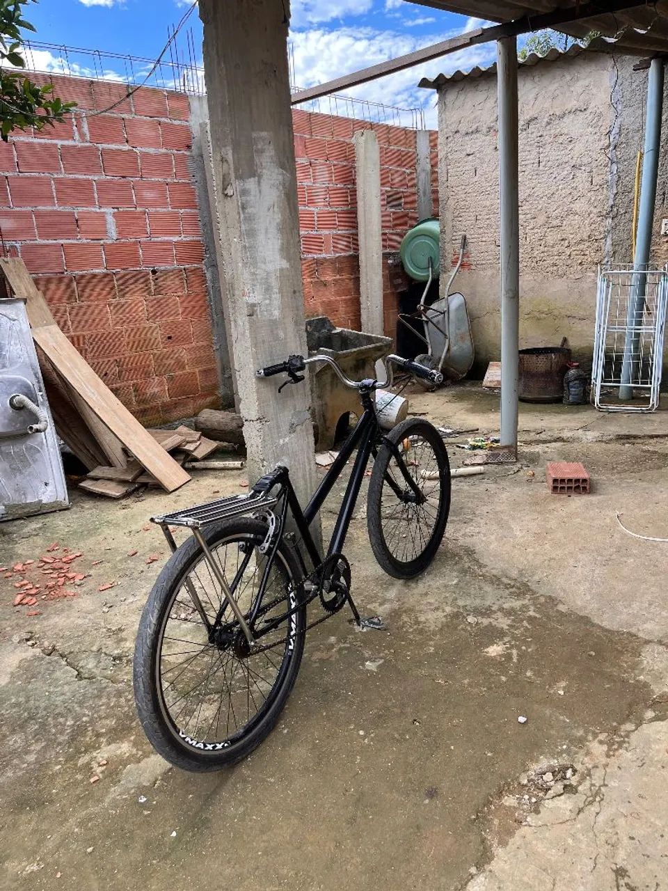 Vendo uma bicicleta  - Foto 4
