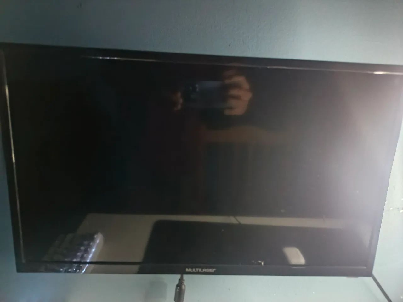 TV smart multilaser - Foto 2