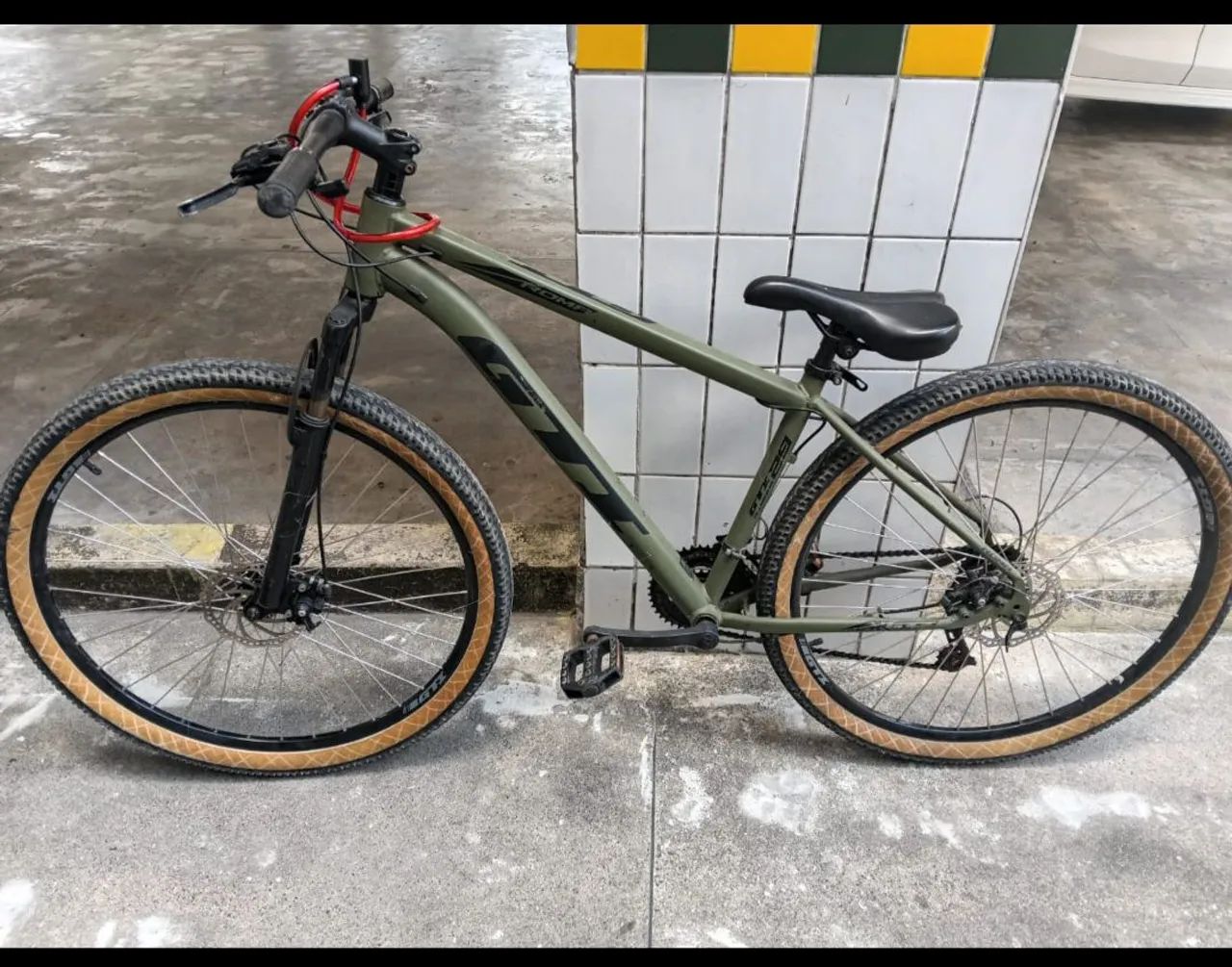 Bicicleta aro 29