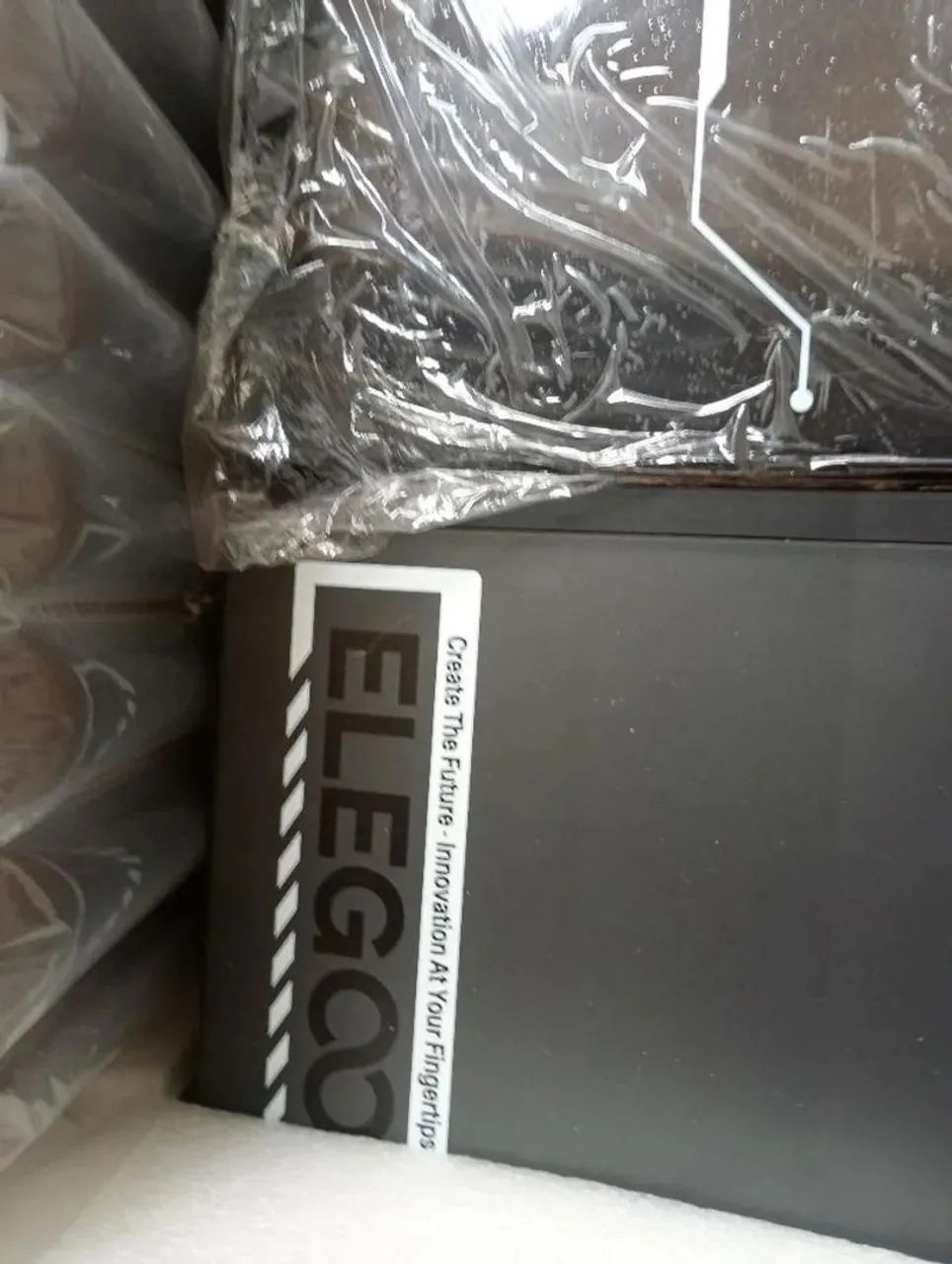 IMPRESSORA 3D RESINA ELEGOO SATURN 4 ULTRA 16K - Foto 3