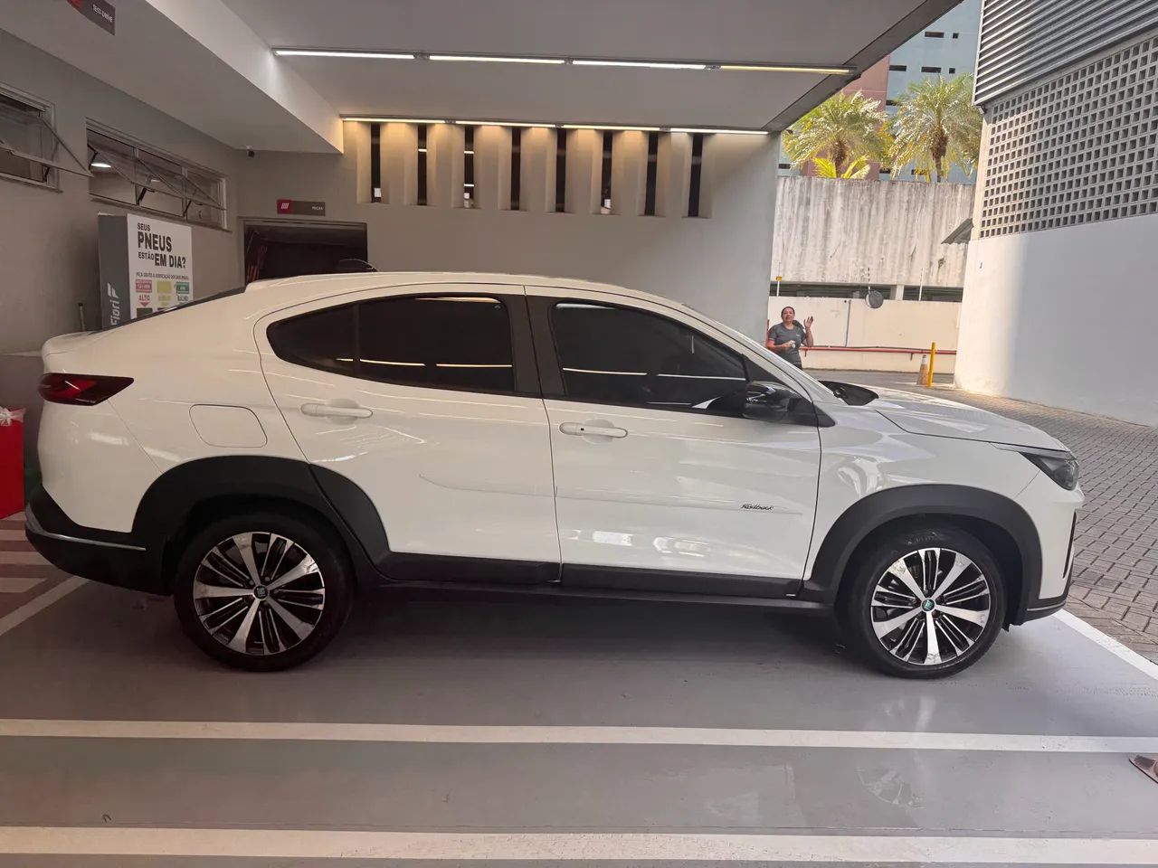 Repasse Fastback Audace 2024 - Foto 4