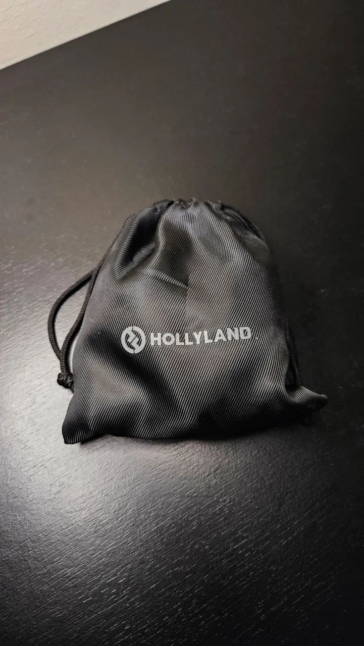 Microfone Hollyland Lark M2 - Foto 2