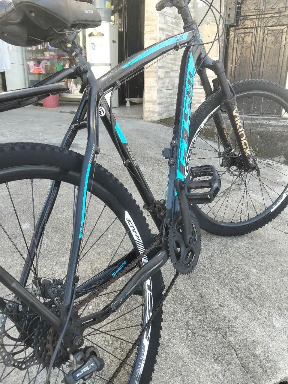 Bicicleta aro 29  - Foto 2