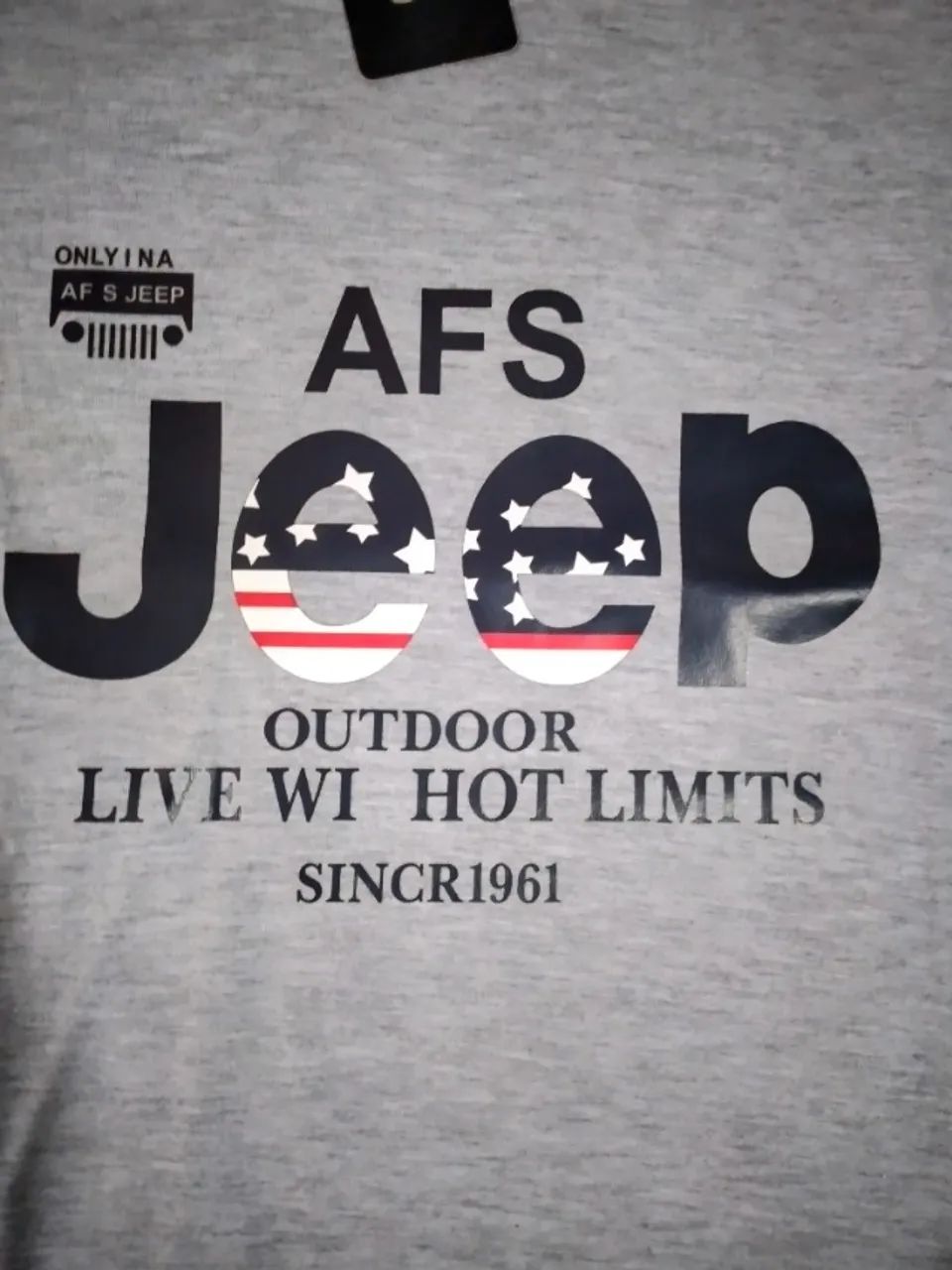 Camiseta JEEP - Foto 3
