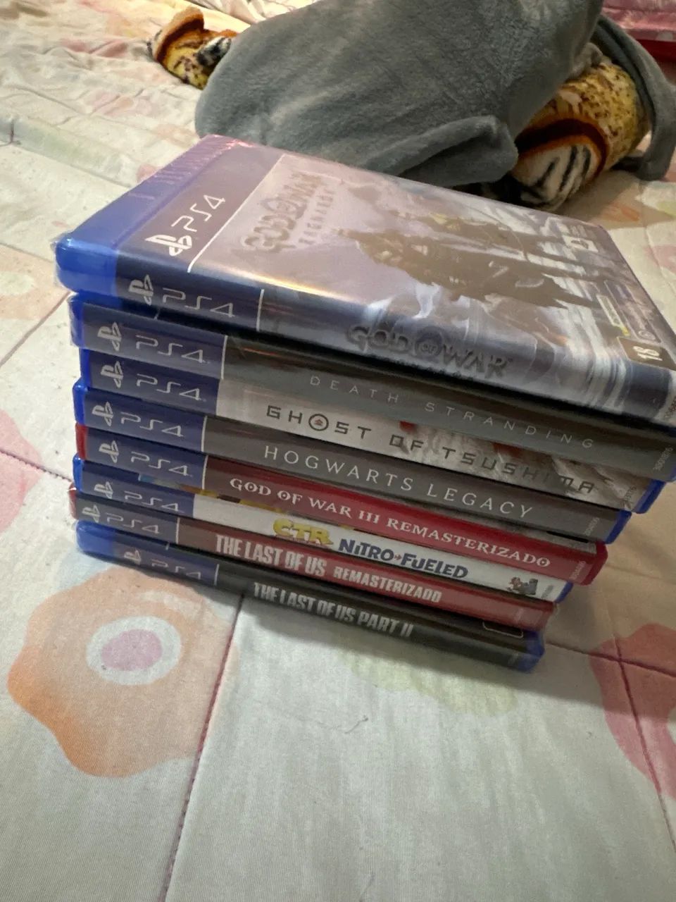 Jogos PlayStation 4