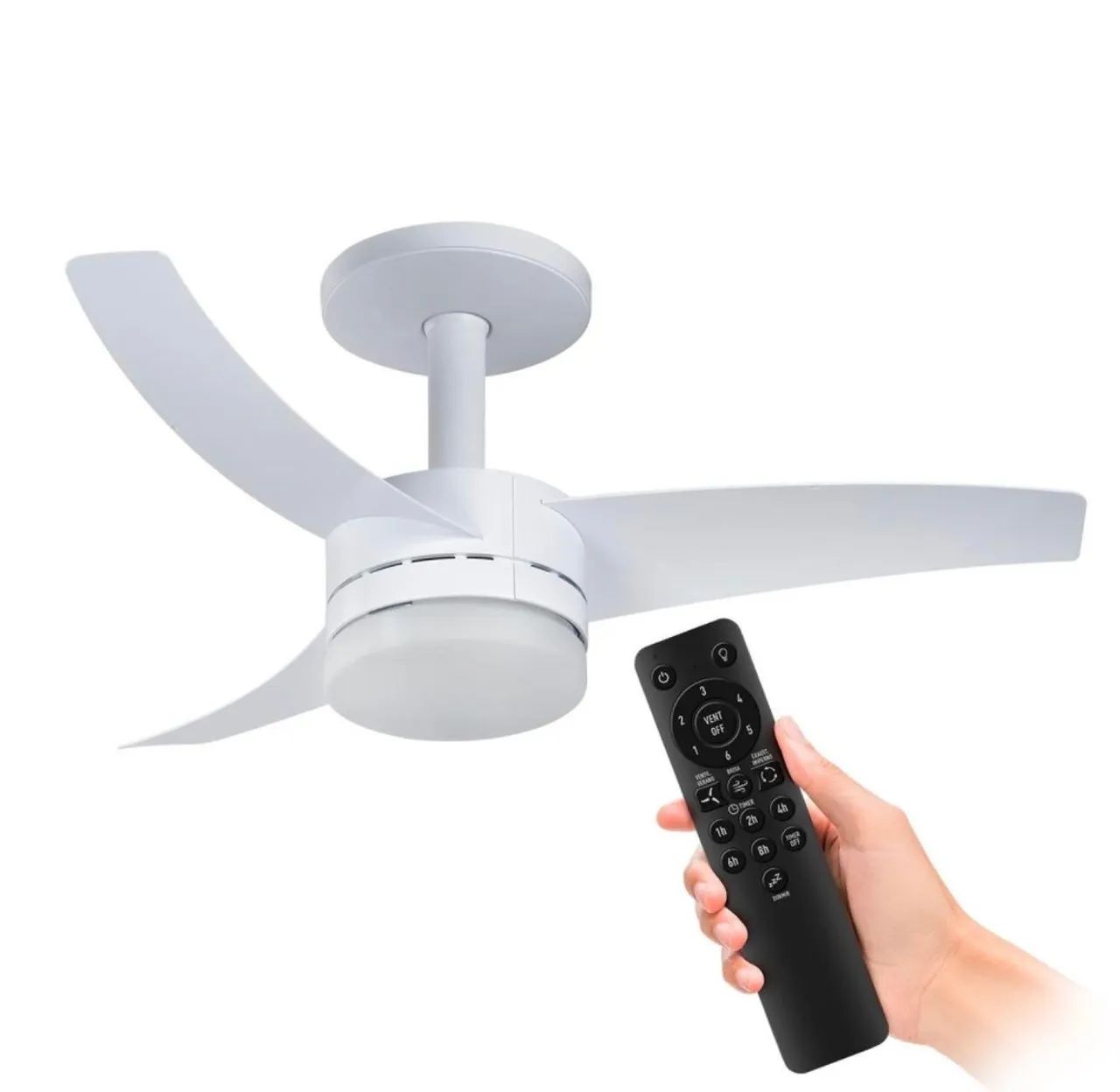 Ventilador de Teto Arno Ultimate - Compre 2 pelo preço de 1 - Foto 2