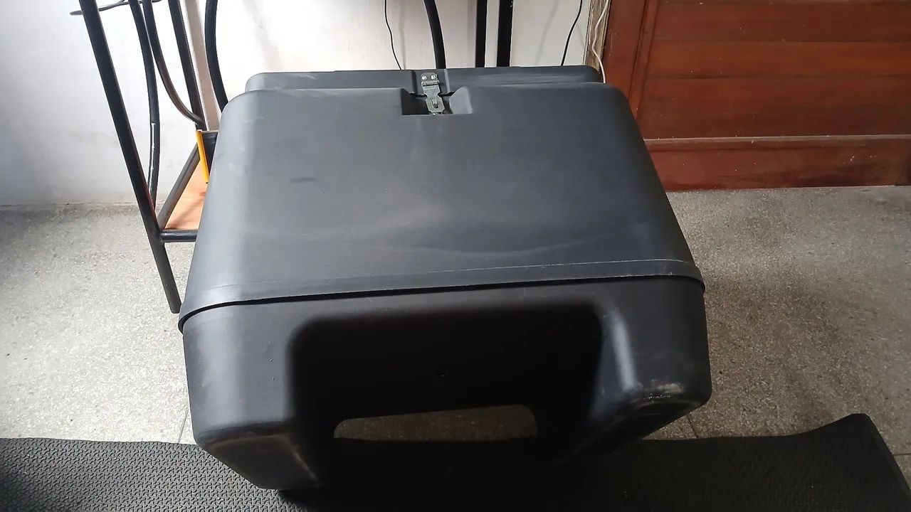 Bau 80 litros novo. - Foto 4