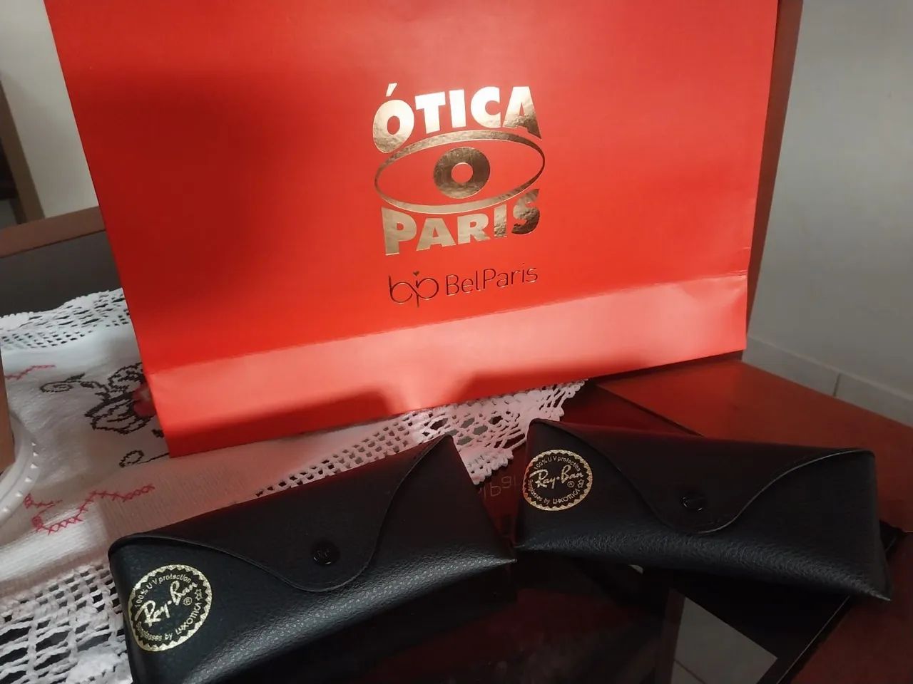 Óculos ray-ban . - Foto 2