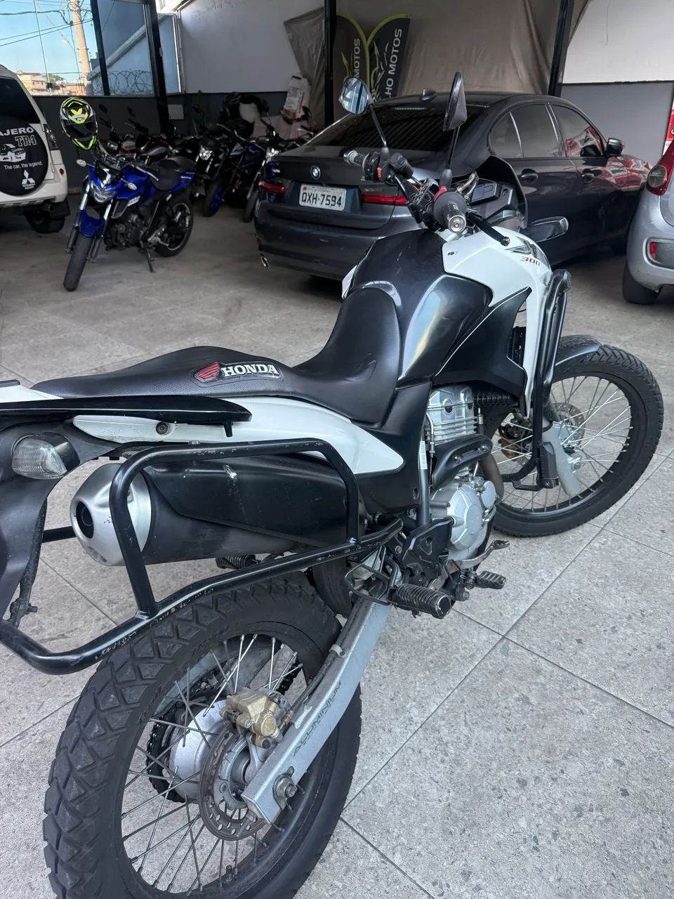 Honda Xre 300 2016 - Foto 2