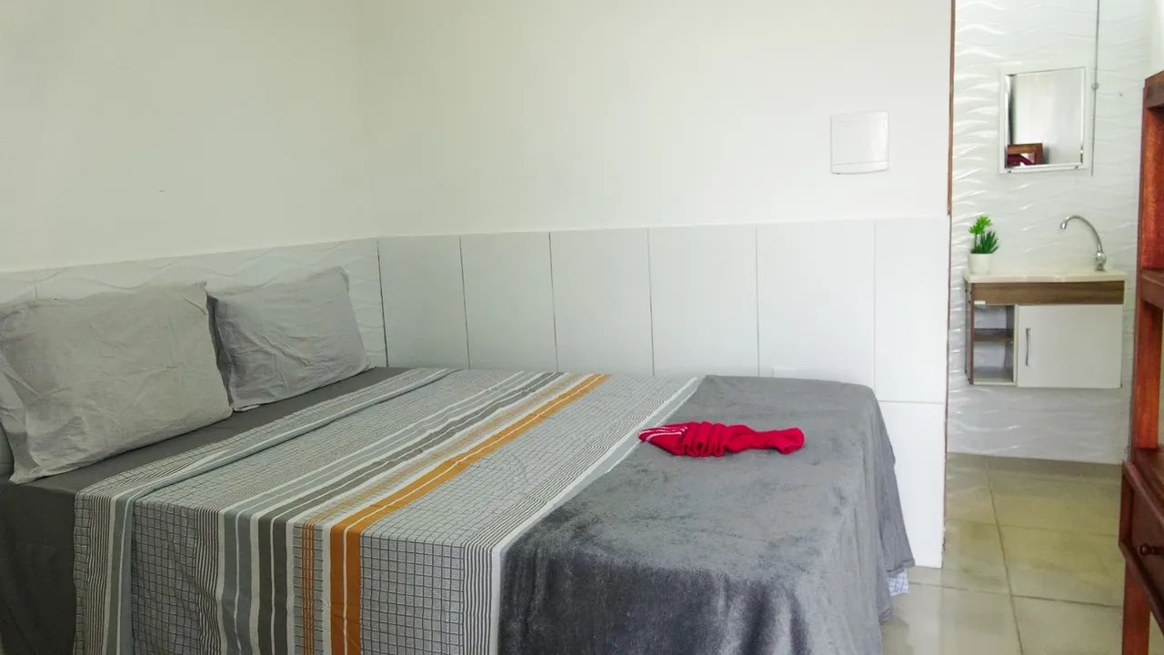 Casa com piscina completamente mobiliada  - Foto 5