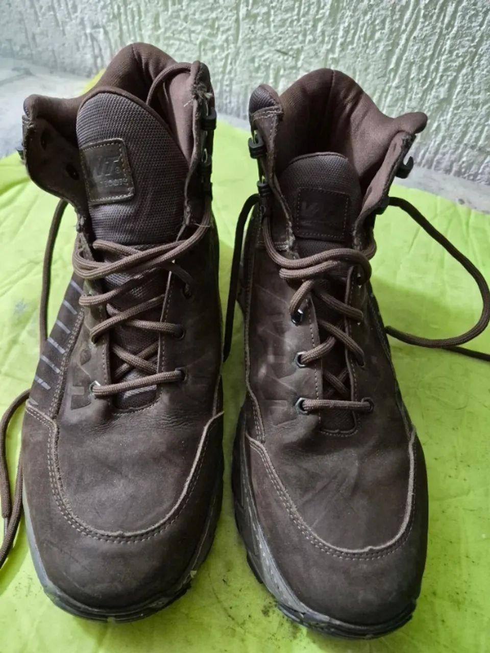  Bota/Coturno VNT 43 - Foto 2