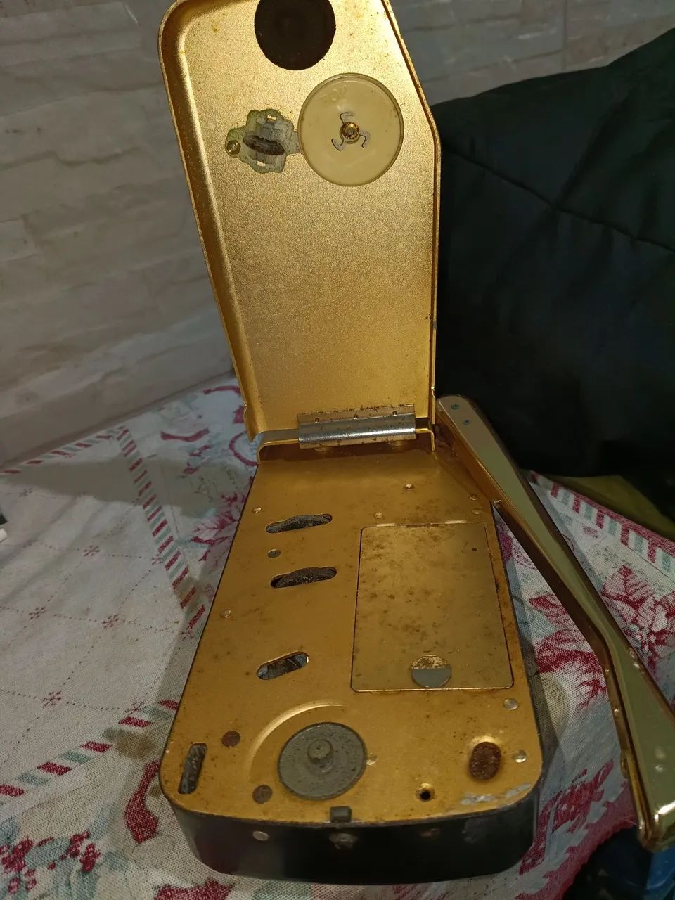 Vendo toca disco 1950