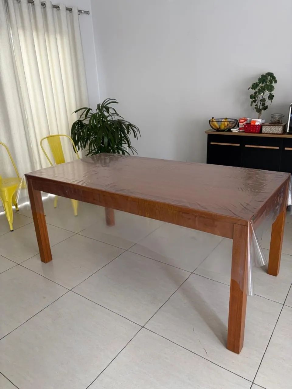 MESA Madeira Maciça Tok&Stok
