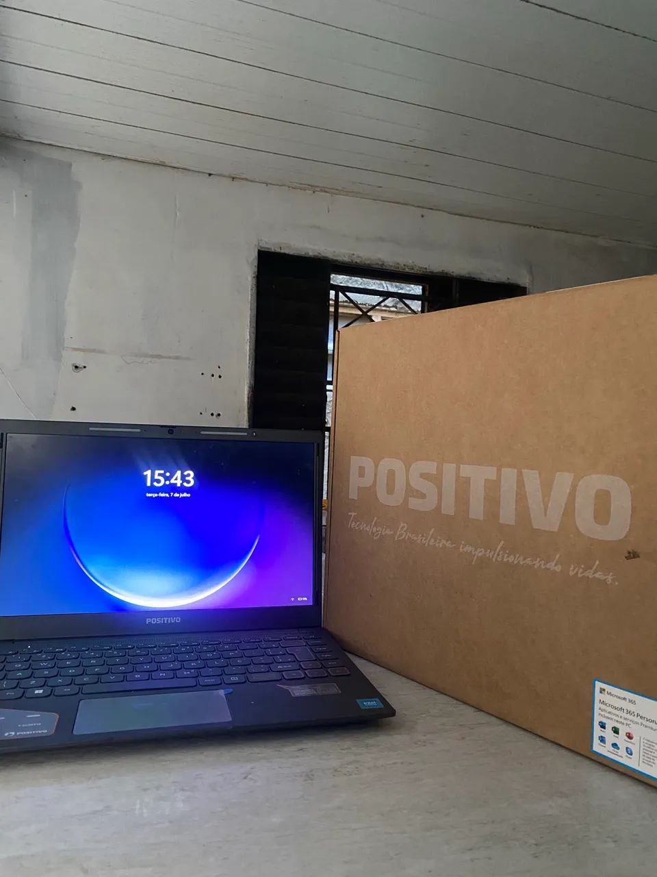 Notebook Positivo Vision C14 - Foto 2