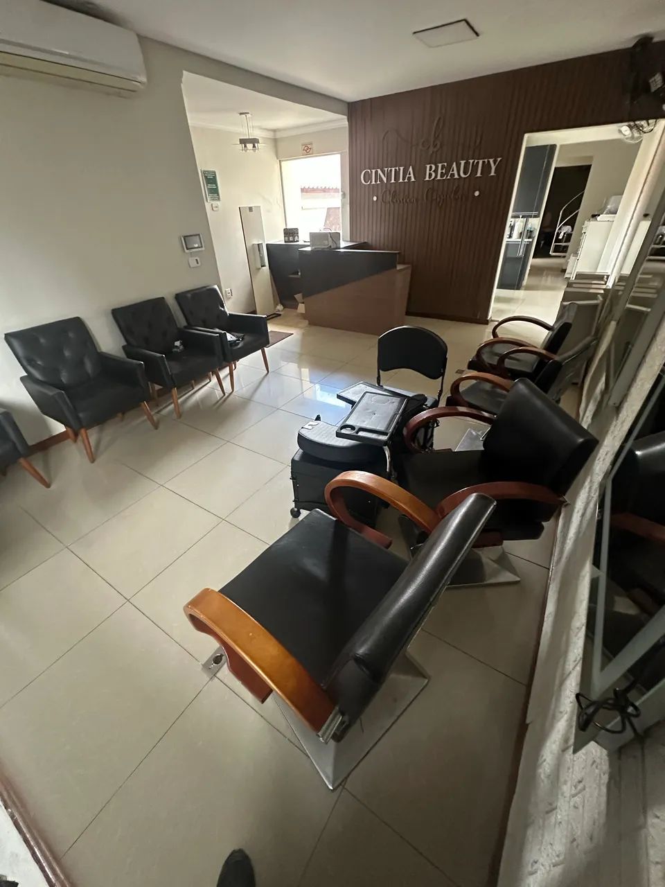 Oportunidade ter seu próprio negócio 