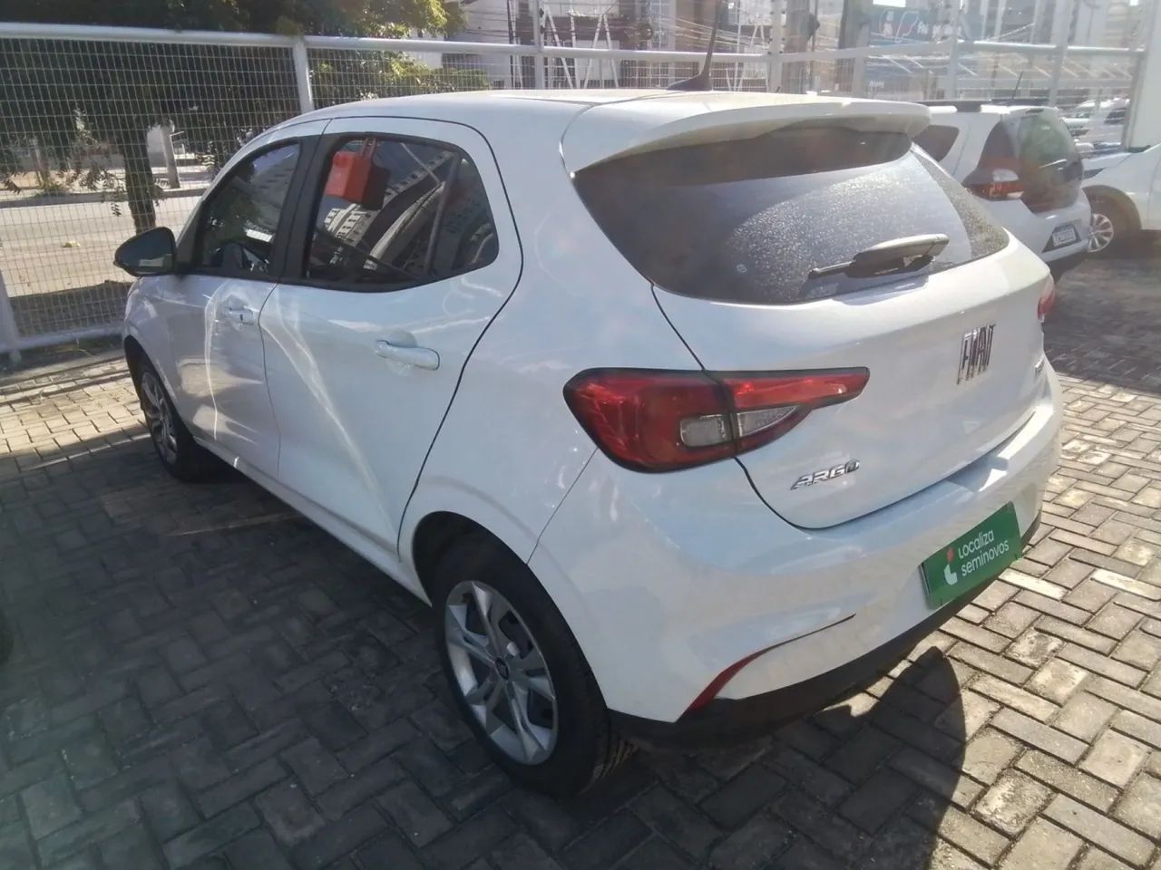 Fiat Argo Drive 1.0 Firefly 2026 - Foto 4