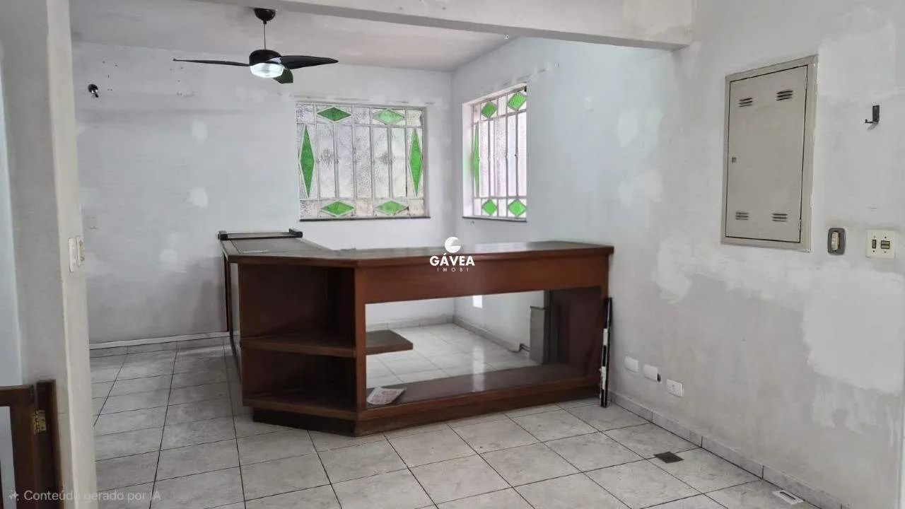 Ponto Comercial para aluguel no Boqueirão em Santos. - Foto 4
