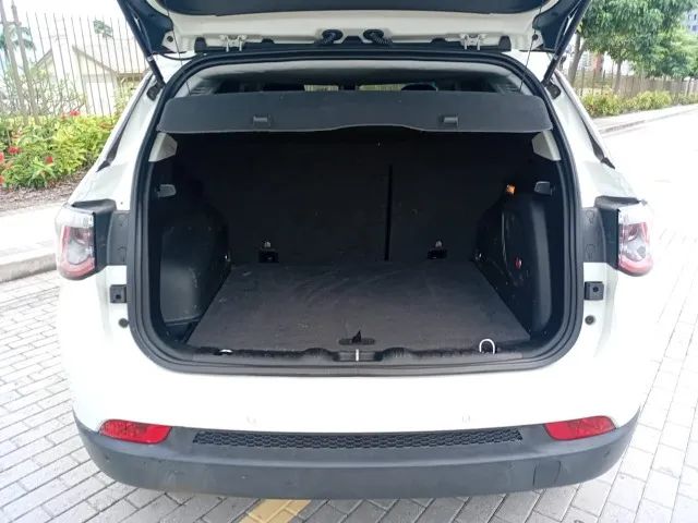 Jeep Compass Longitude 2.0 4X2 Flex 16V Aut. 2020 - Foto 5