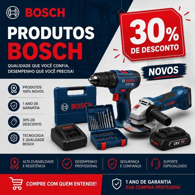 Produtos Bosch