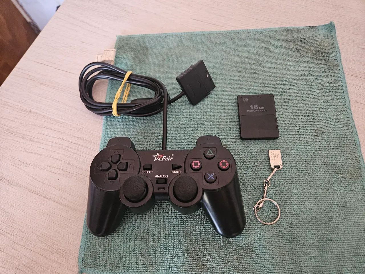 Ps2 Slim Completo  - Foto 5