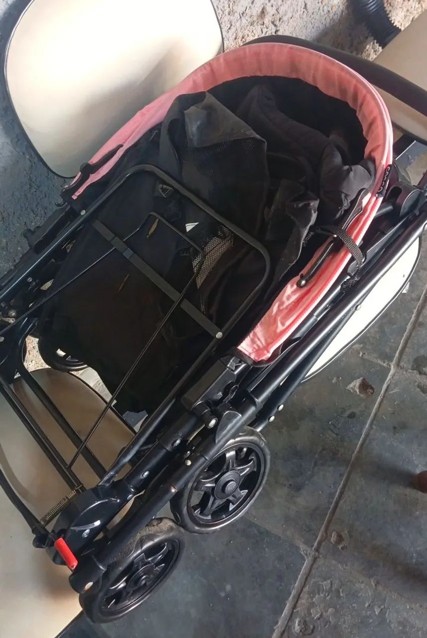 Carrinho de bebê (Cosco) - Foto 3