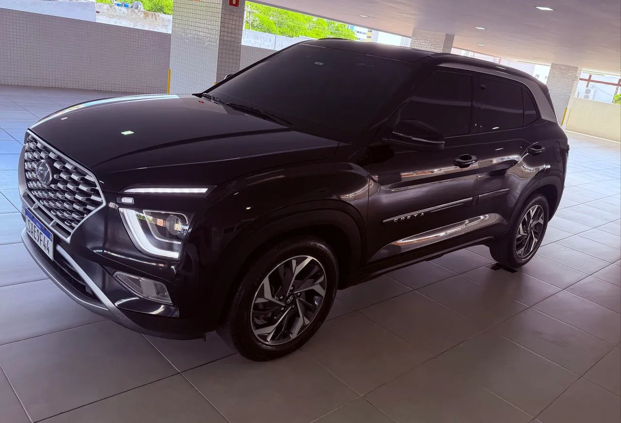 Hyundai Creta Creta Limited 1.0 TB 12V Flex Aut. 2023