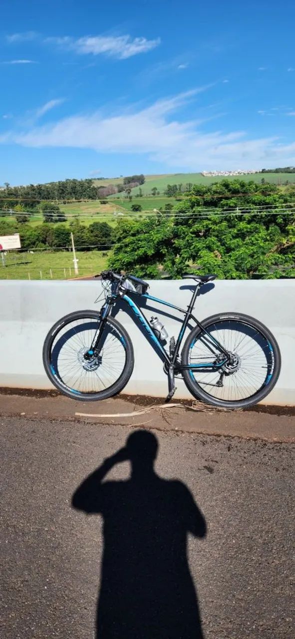 Bicicleta OGGI AR 29 + KIT Ciclista