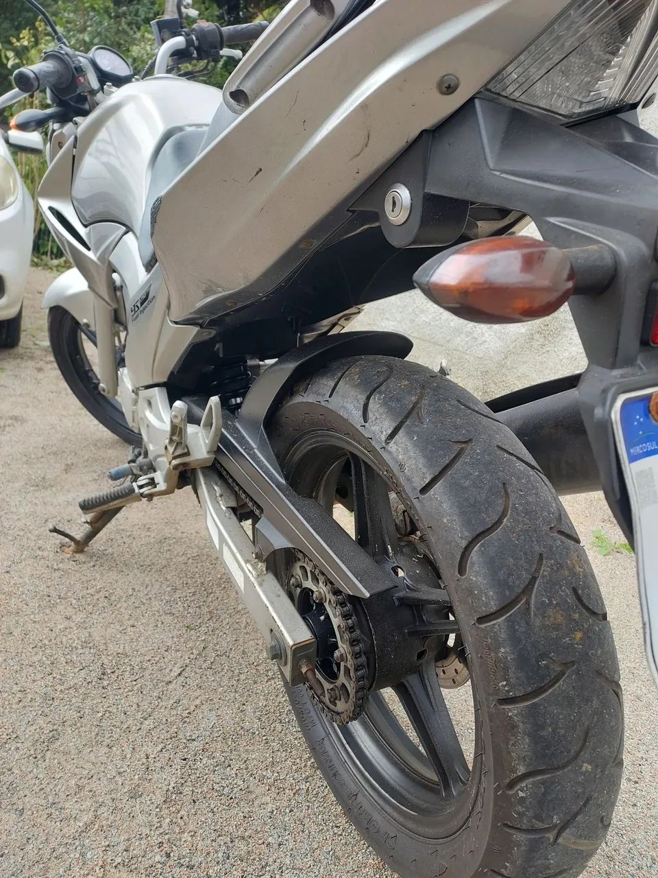 Fazer 250ys - Foto 5