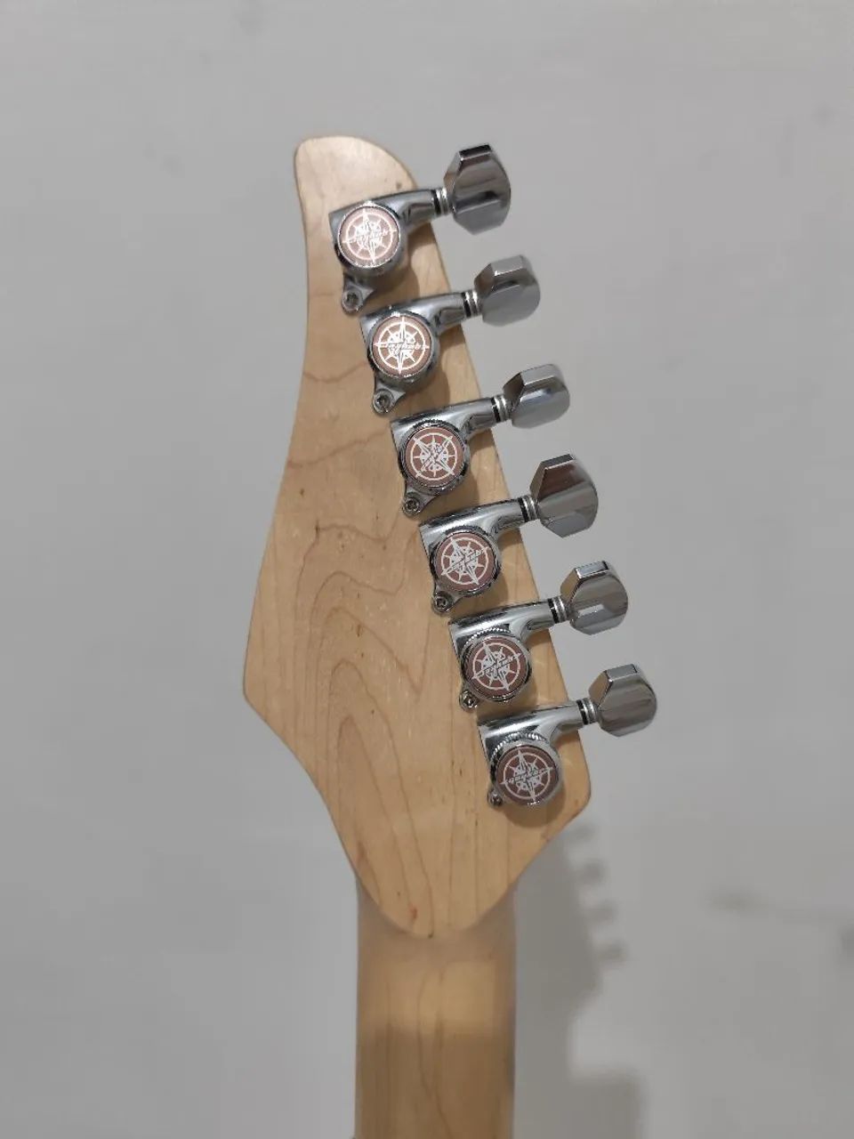 Guitarra Tagima Full Upgrades  - Foto 3