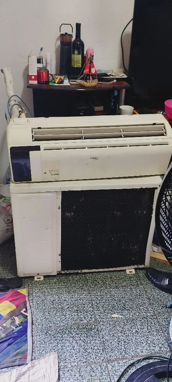 Ar condicionado split Midea 12.000 Btu - Foto 3