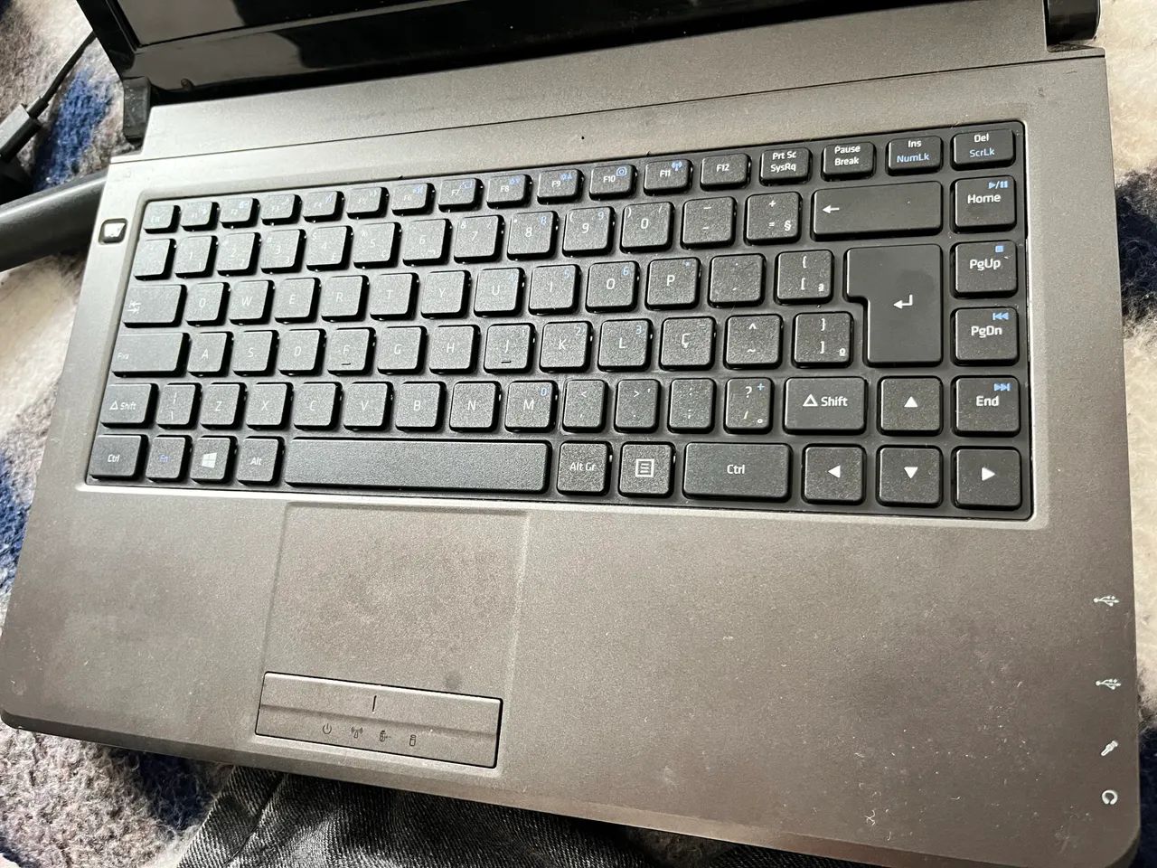 Notebook Positivo *PEÇAS* - Foto 2