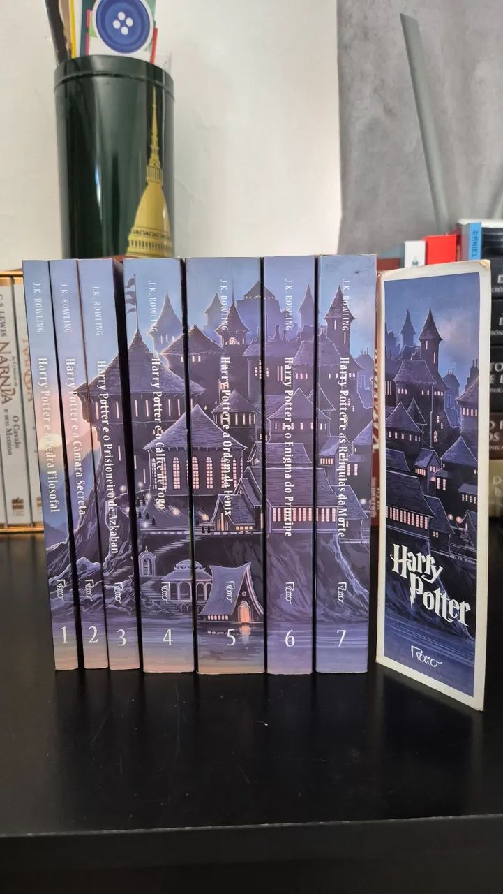 Harry Potter box