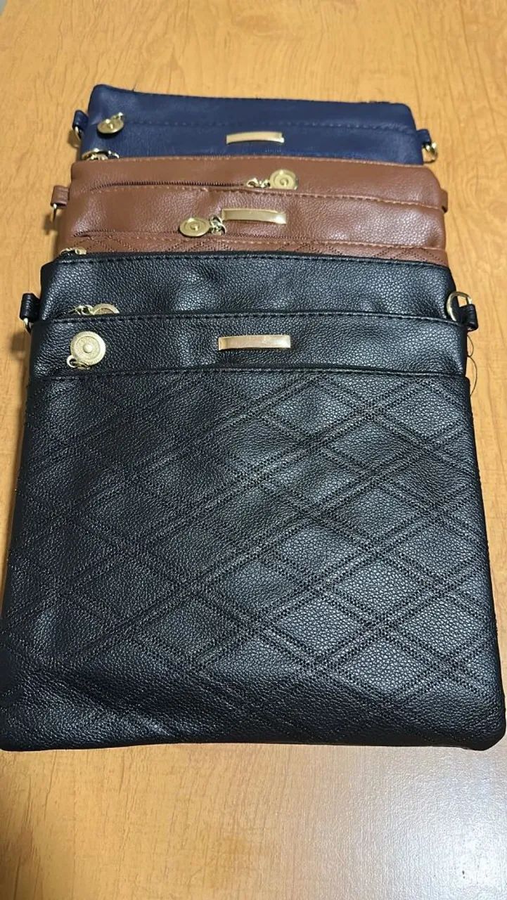 Bolsa nova transversal - Foto 2