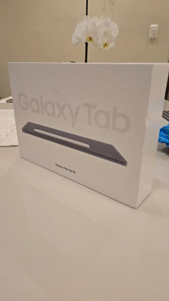 Galaxy Tab S10 FE 128GB - Foto 2