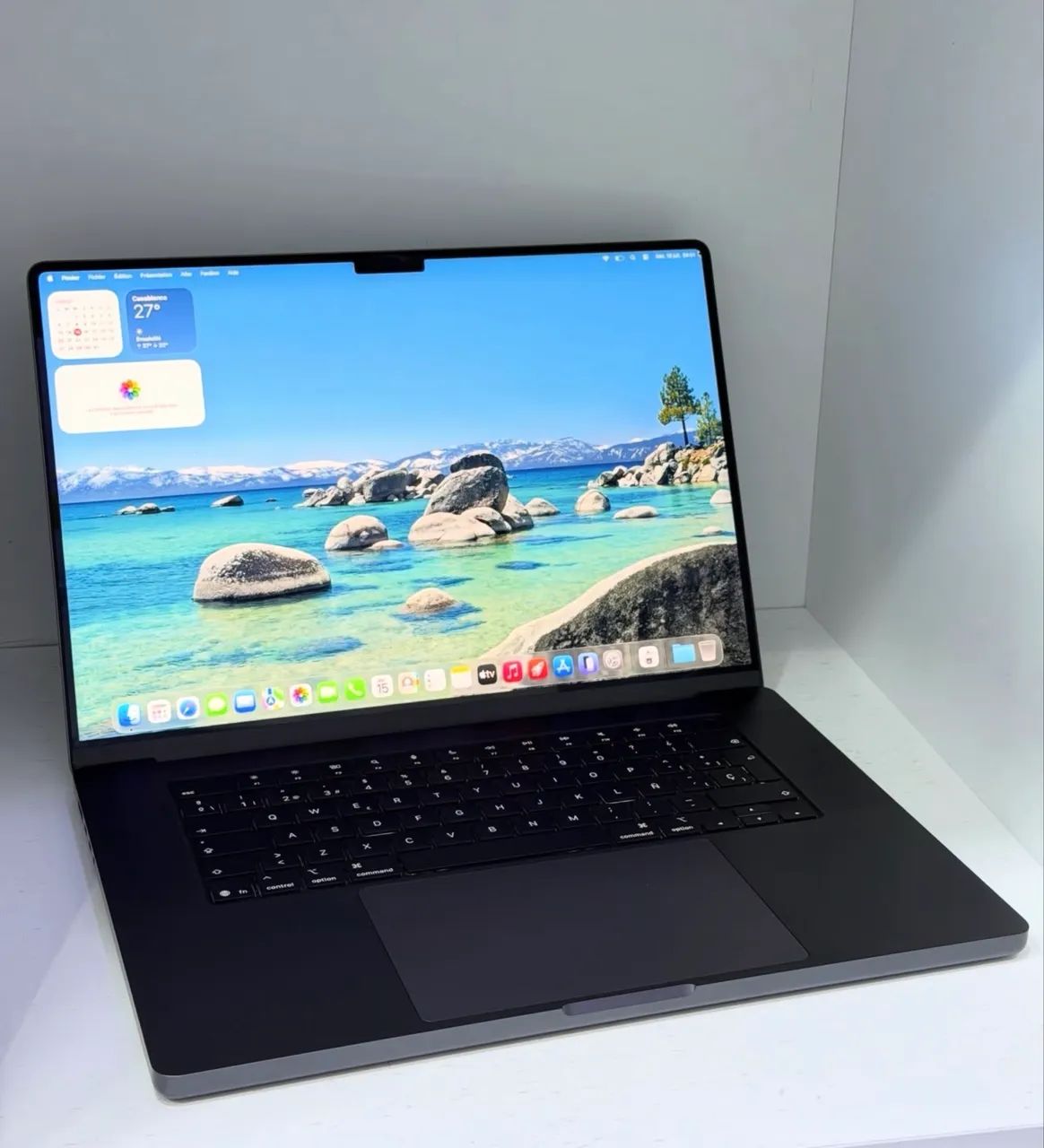 新品 M5 Max 48GB 2TB ナノテク Macbook Pro 16 MacBook Pro M5 Max 48GB 2TB TELA 16 NOVO LACRADO NF E GARANTIA