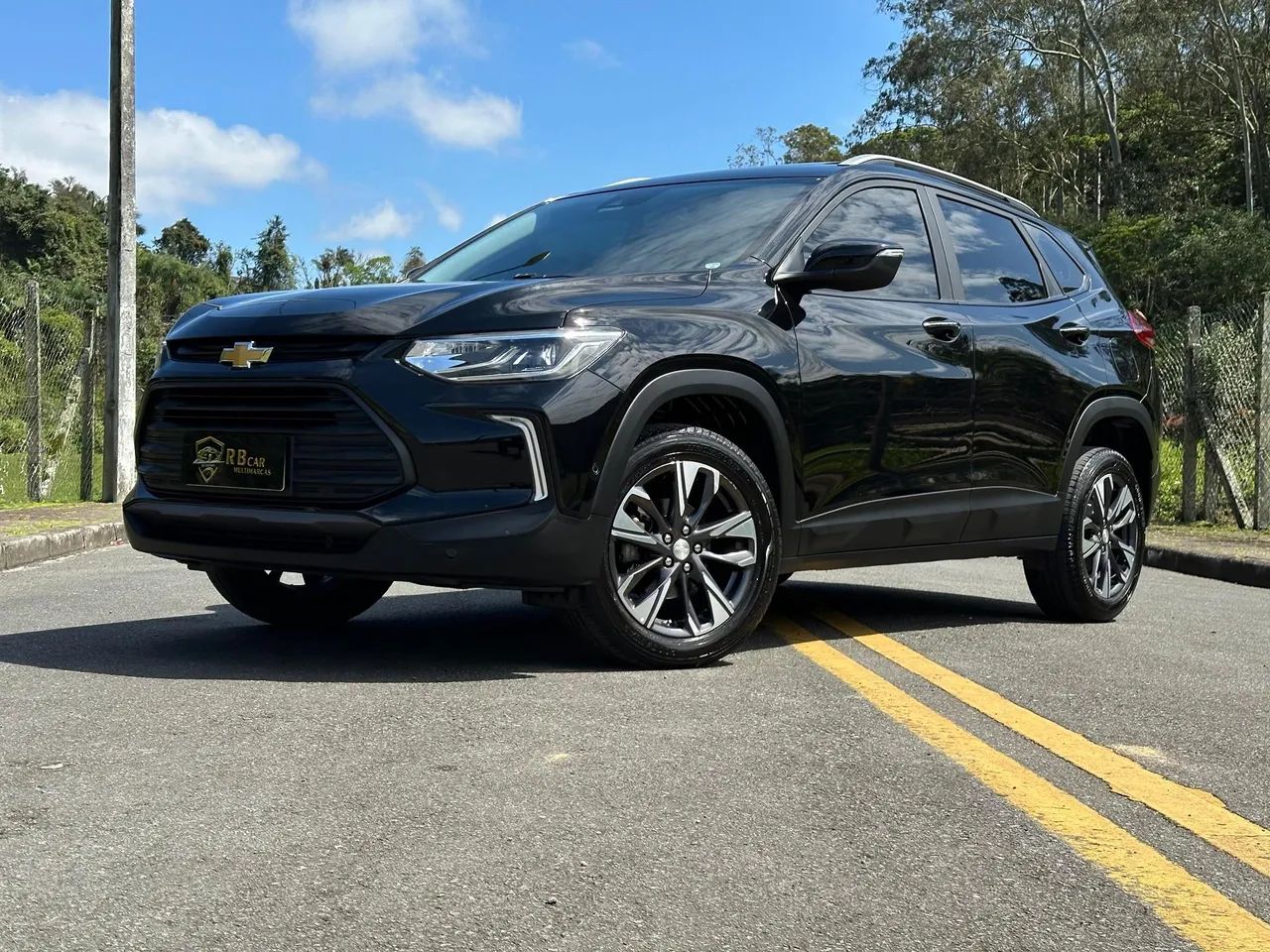 Chevrolet Tracker 1.2 Turbo 12V Flex AUT 2024