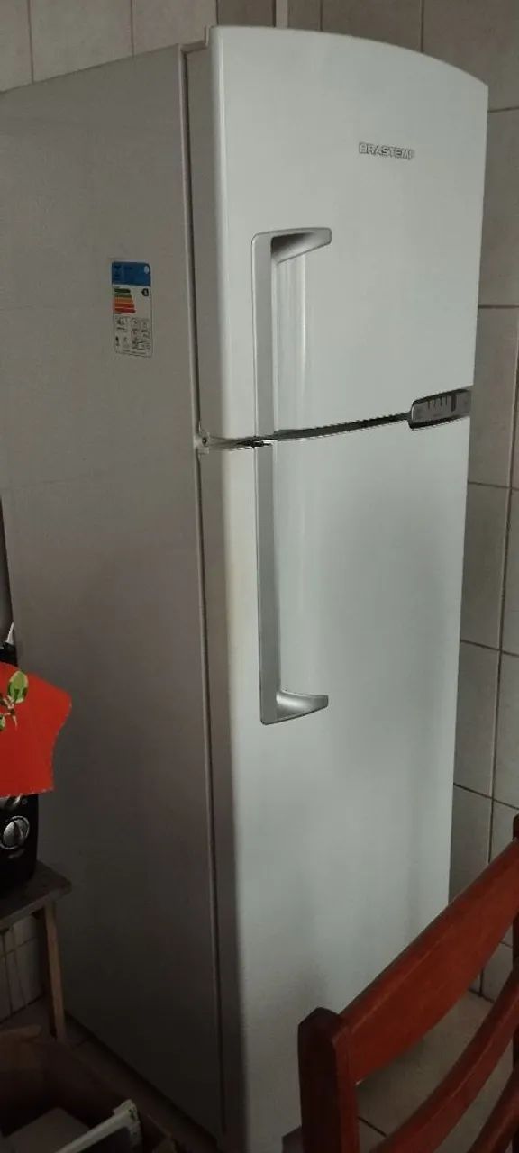 Geladeira Brastemp BRM42