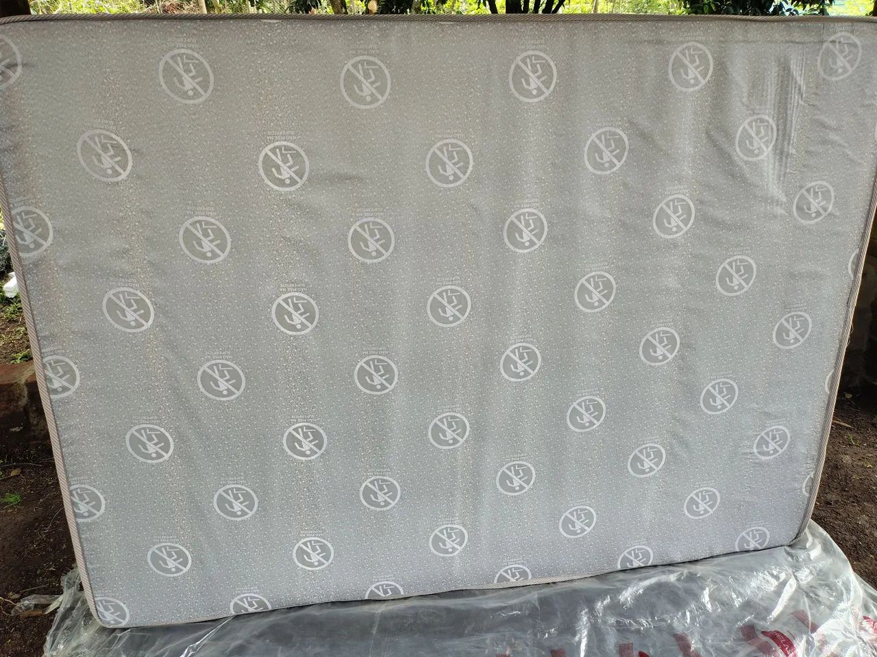 Com entrega colchão casal molas ensacadas  - Foto 4