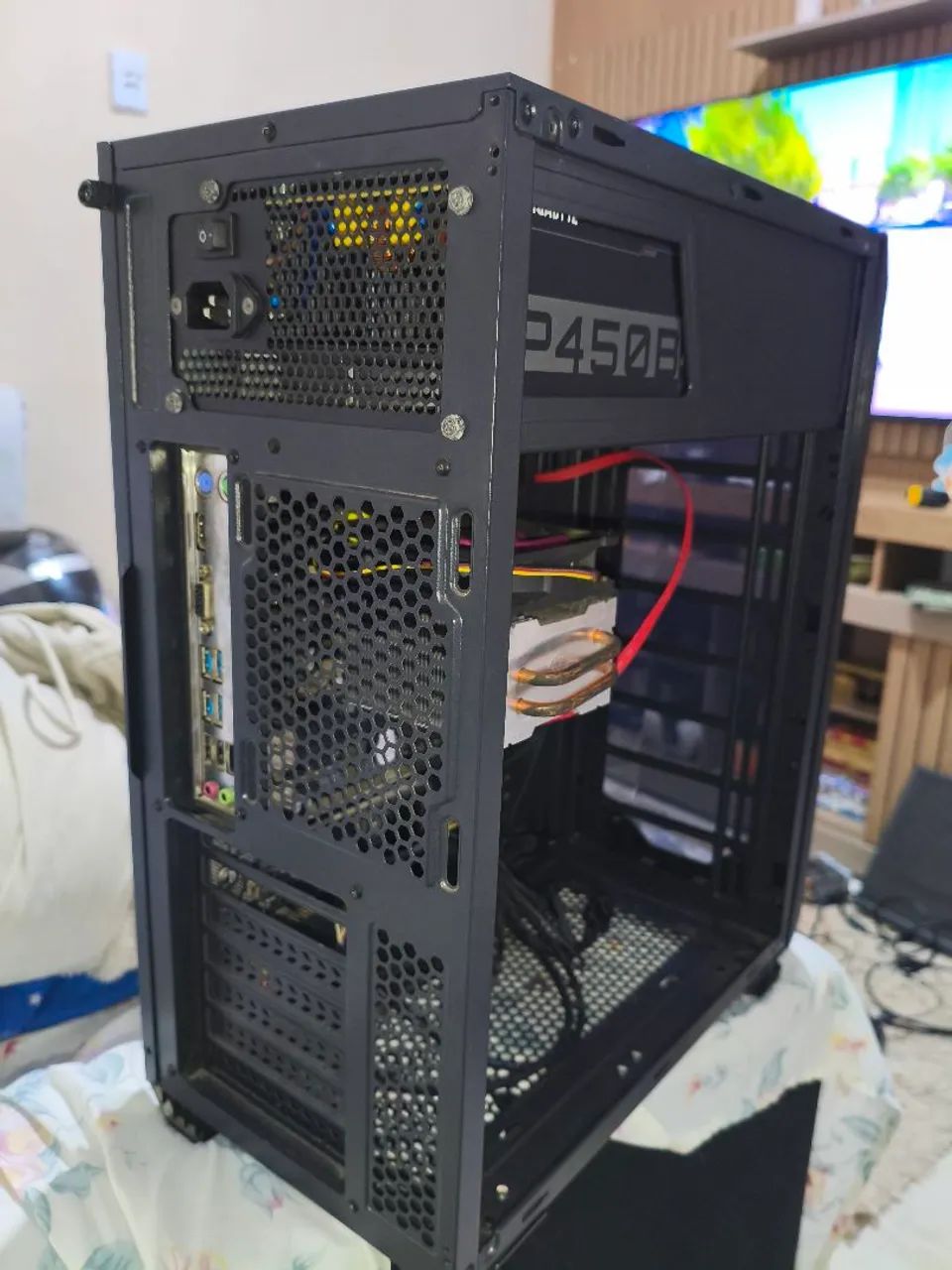 PC Gamer Intel Core i5 4690K + 16GB RAM - Foto 3