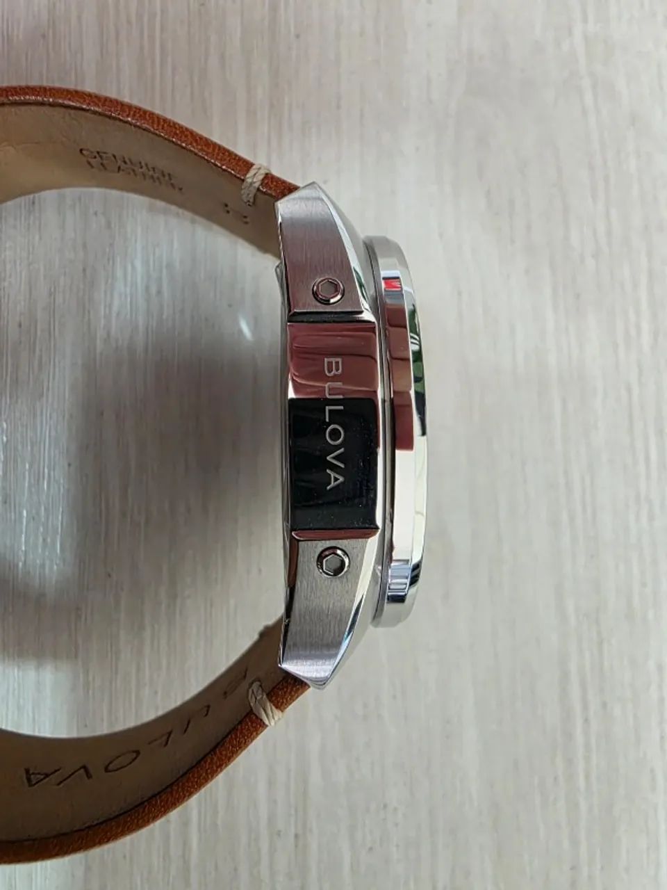 Relógio Bulova Racer 98B427 - Foto 2